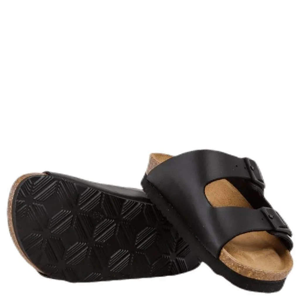 Mjúka Naggur Black Svart Clearance