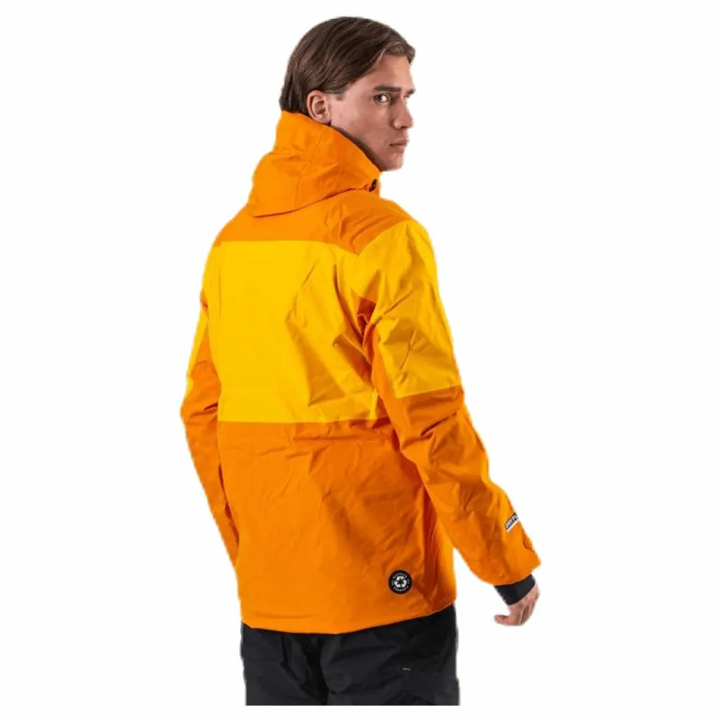 Picture Organic Clothing Naikoon Jacket Yellow Gul Online