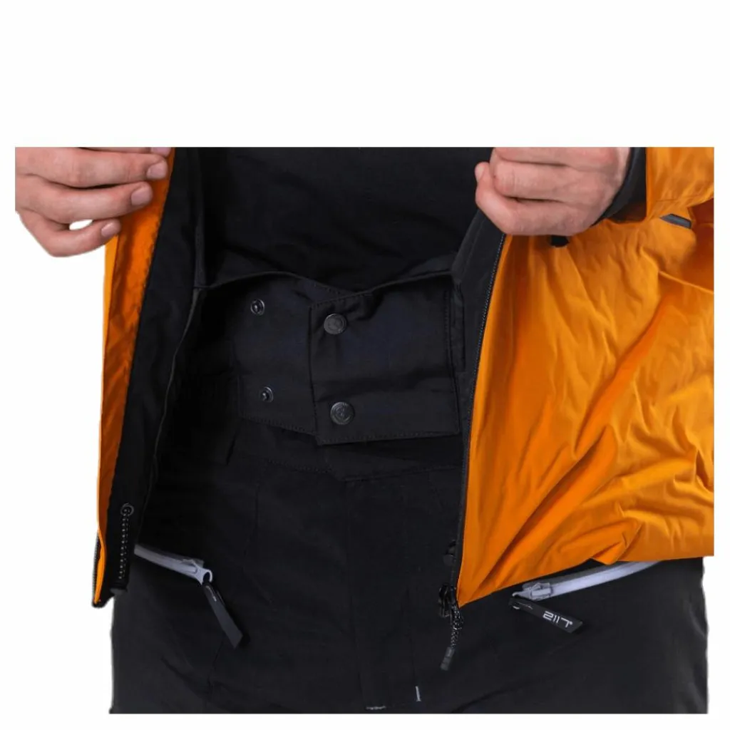 Picture Organic Clothing Naikoon Jacket Yellow Gul Online