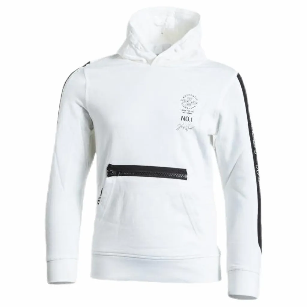 Najim Ls Sweat White*Name It Sale