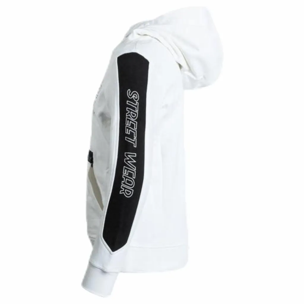 Najim Ls Sweat White*Name It Sale