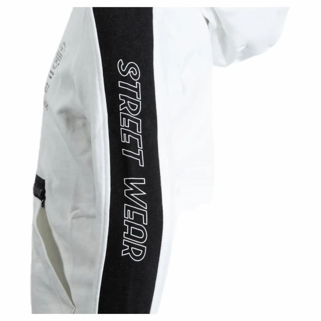 Najim Ls Sweat White*Name It Sale