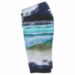 Molo Nalvaro Bathing Shorts Patterned/Grey Mönstrad och Grå Discount