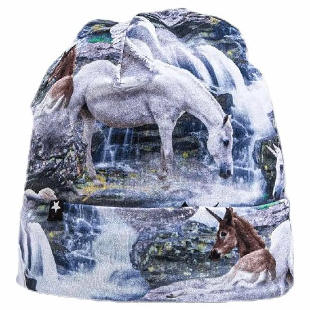 Molo Namora Mythical Creatures Grey Grå Online