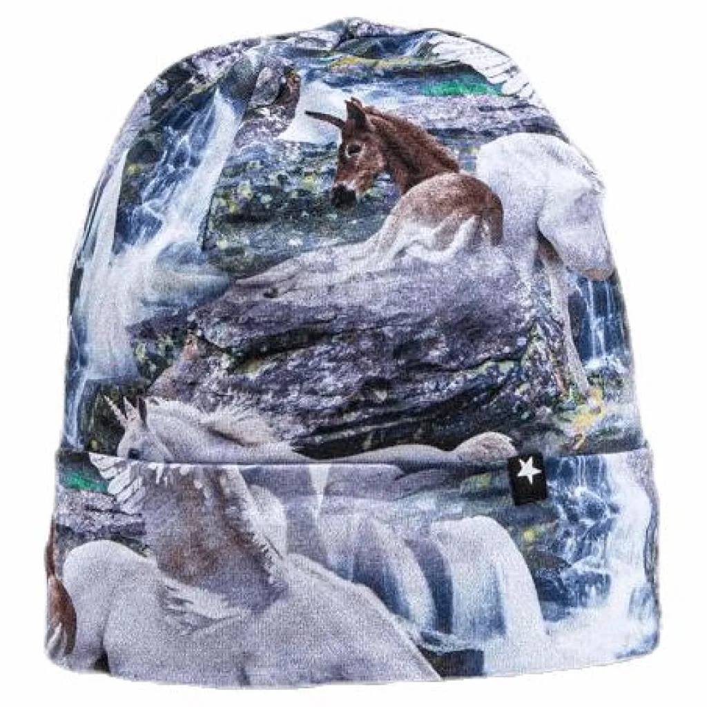 Molo Namora Mythical Creatures Grey Grå Online