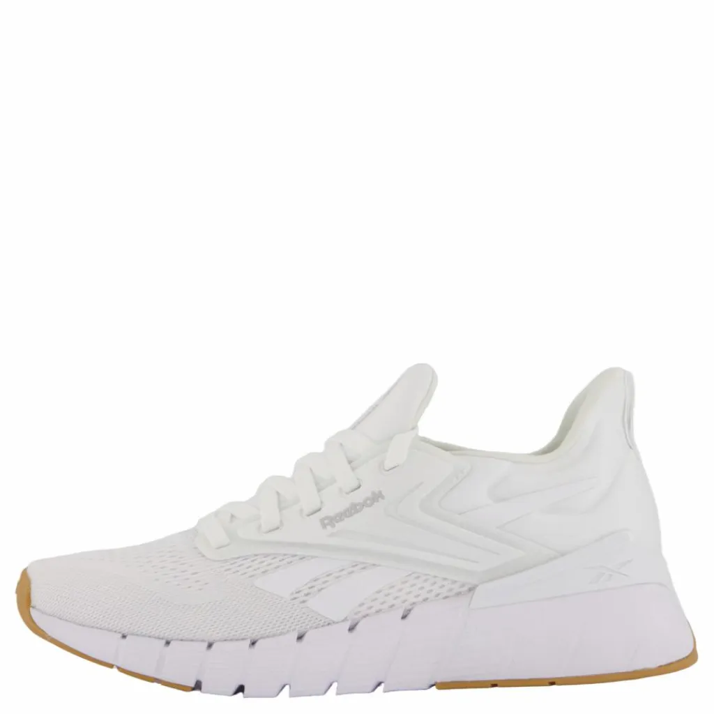 Reebok Nano Gym White/grey/rubber Gu Vit Hot