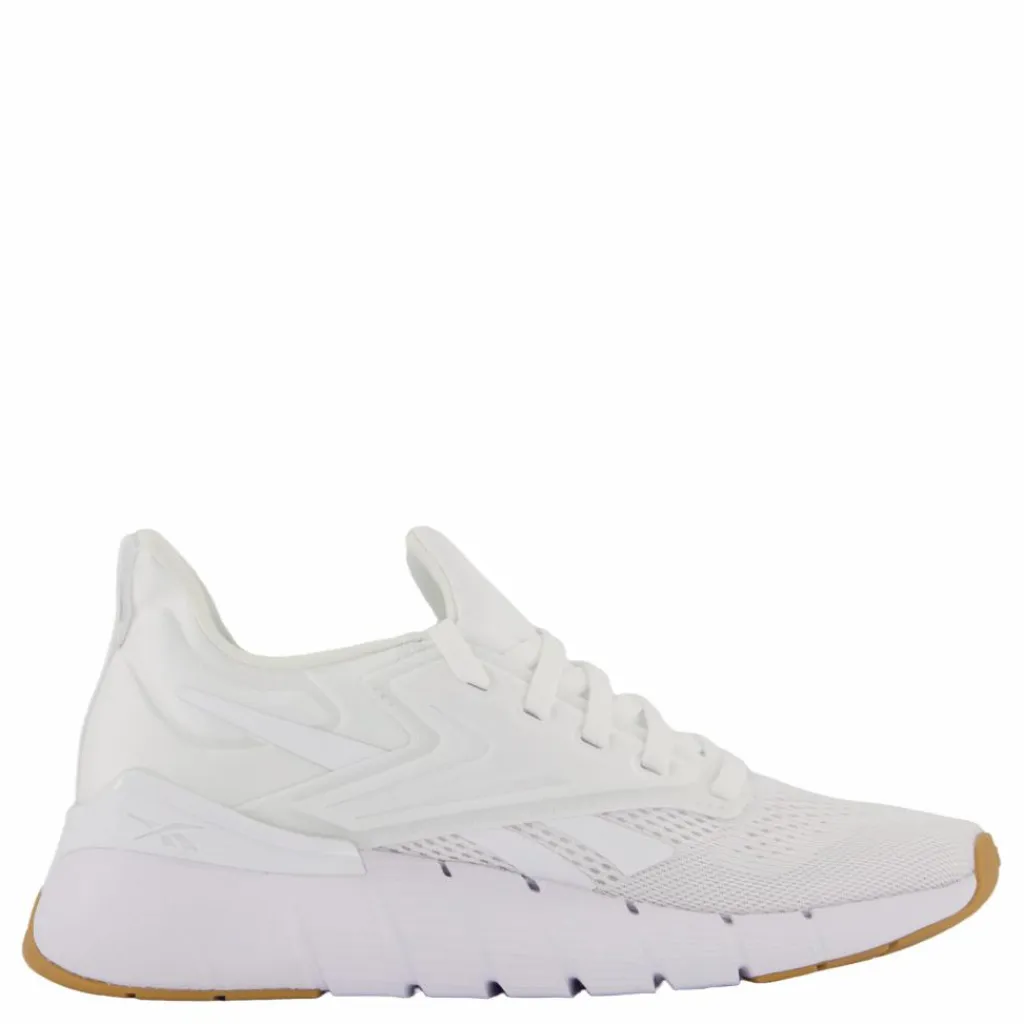 Reebok Nano Gym White/grey/rubber Gu Vit Hot