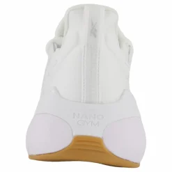Reebok Nano Gym White/grey/rubber Gu Vit Hot