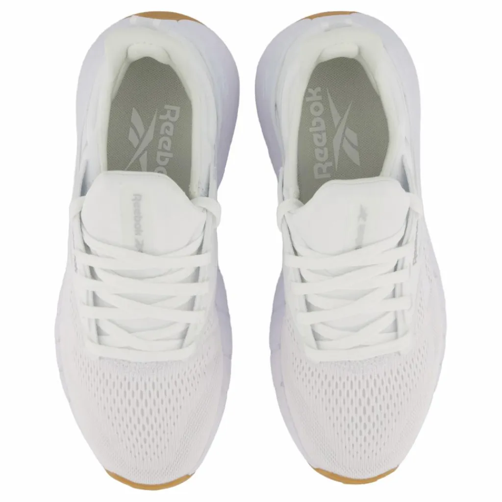 Reebok Nano Gym White/grey/rubber Gu Vit Hot