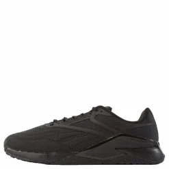 Reebok Nano X2 Cblack/purgry/rosgol Svart Hot