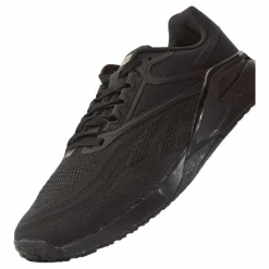 Reebok Nano X2 Cblack/purgry/rosgol Svart Hot