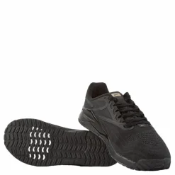 Reebok Nano X2 Cblack/purgry/rosgol Svart Hot