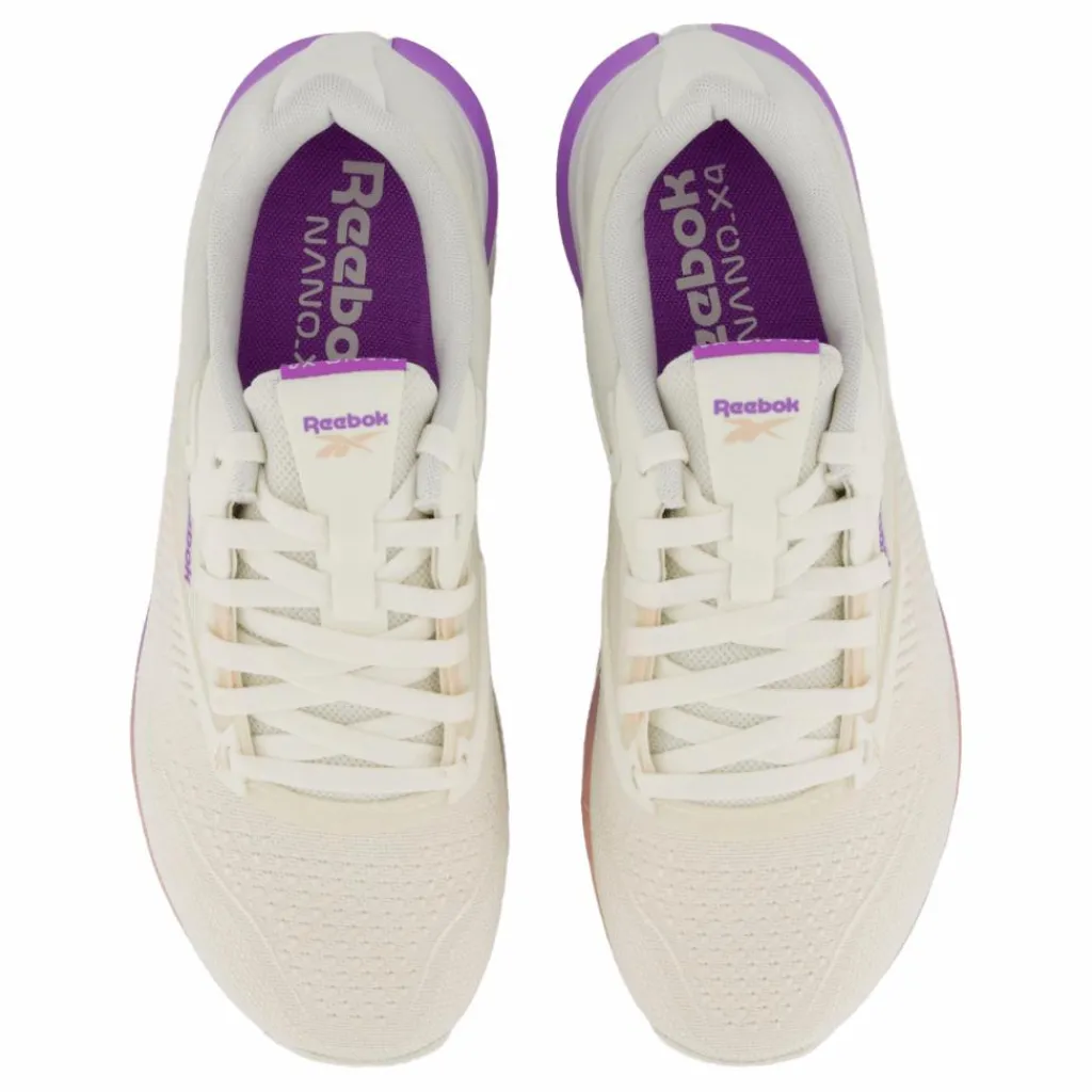 Reebok Nano X4 Chalk/washed Clay/dg Vit Outlet