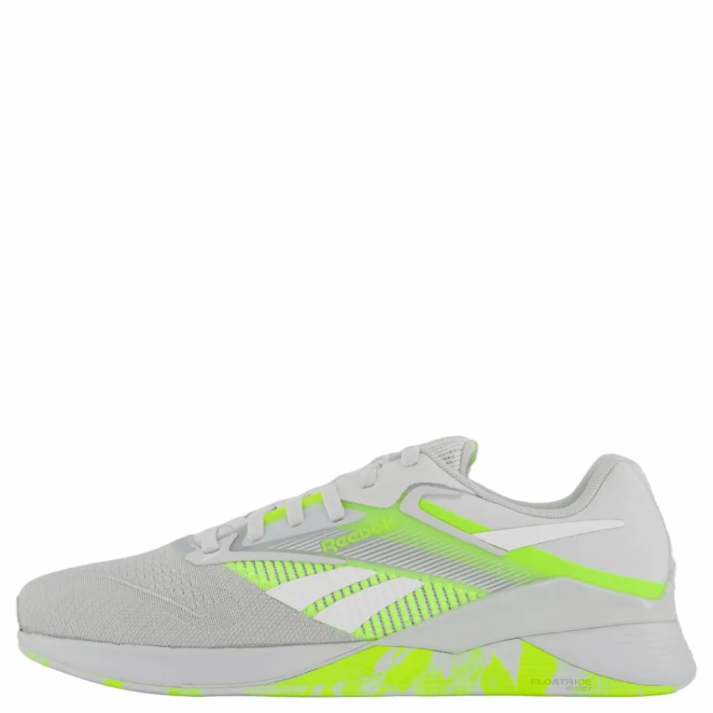Reebok Nano X4 Moonlime White Flerfärgad Discount