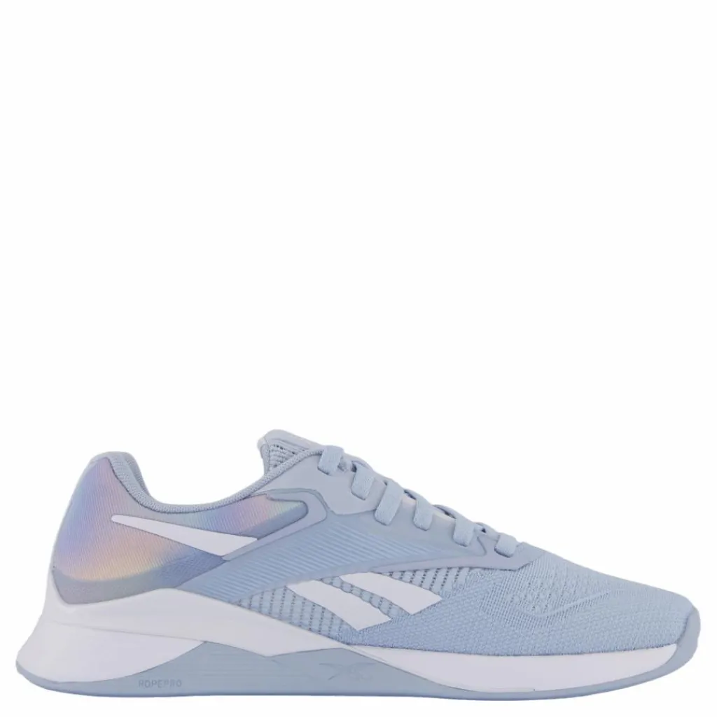 Reebok Nano X4 Palblu/wht/palblu Vit Hot