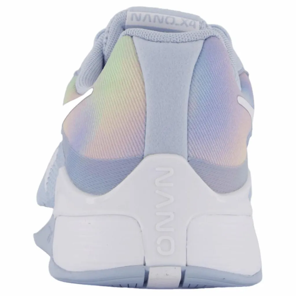 Reebok Nano X4 Palblu/wht/palblu Vit Hot