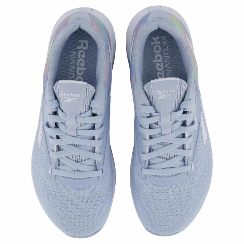 Reebok Nano X4 Palblu/wht/palblu Vit Hot