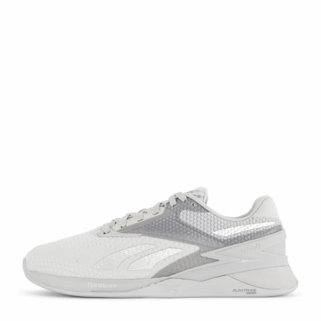 Reebok Nano X3 Pugry3/pugry2/silvmt Grå Online