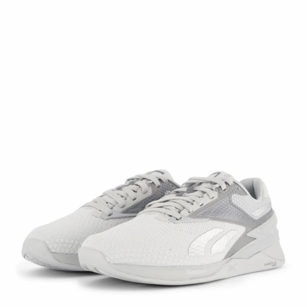 Reebok Nano X3 Pugry3/pugry2/silvmt Grå Online