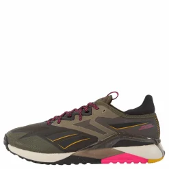 Nano X2 Tr Adventure Armgrn/cblack/propnk*Reebok Clearance