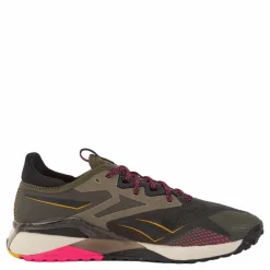 Nano X2 Tr Adventure Armgrn/cblack/propnk*Reebok Clearance