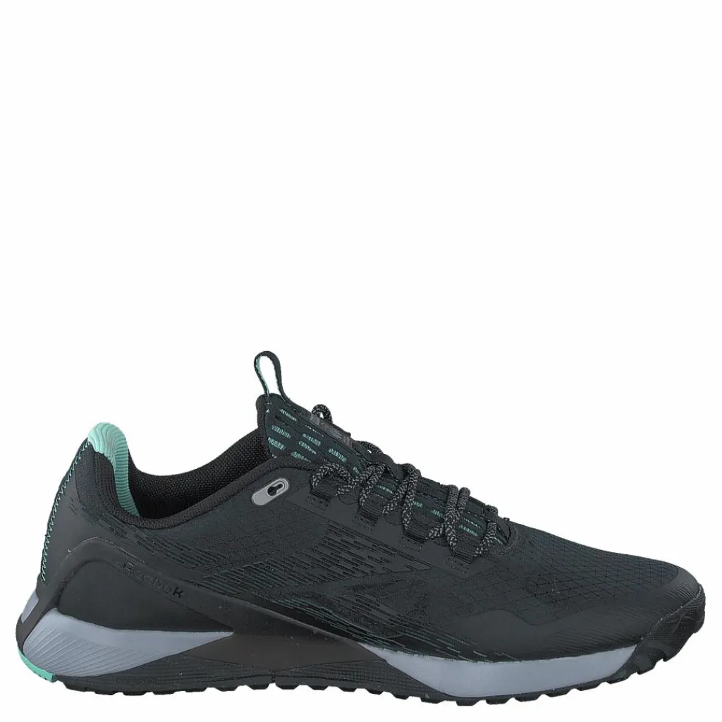 Reebok Nano X1 Tr Adventure Cblack/pixmin/cdgry4 Svart Clearance