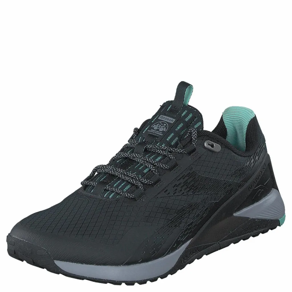 Reebok Nano X1 Tr Adventure Cblack/pixmin/cdgry4 Svart Clearance