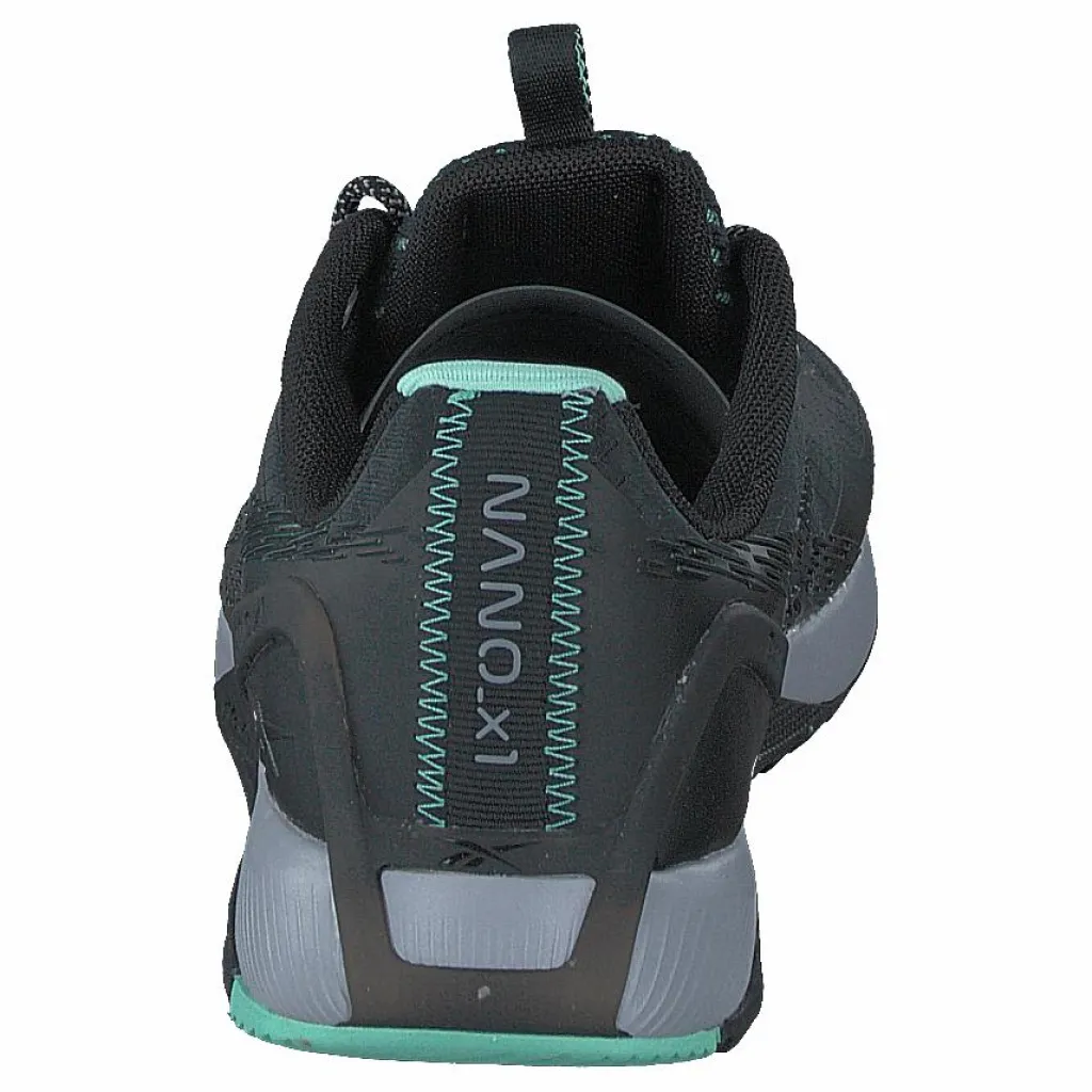 Reebok Nano X1 Tr Adventure Cblack/pixmin/cdgry4 Svart Clearance