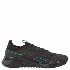 Reebok Nano X2 Tr Adventure Cblack/clatea/pugry6 Svart Online