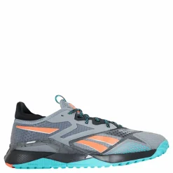 Reebok Nano X2 Tr Adventure Pugry5/cblack/clatea Flerfärgad Outlet