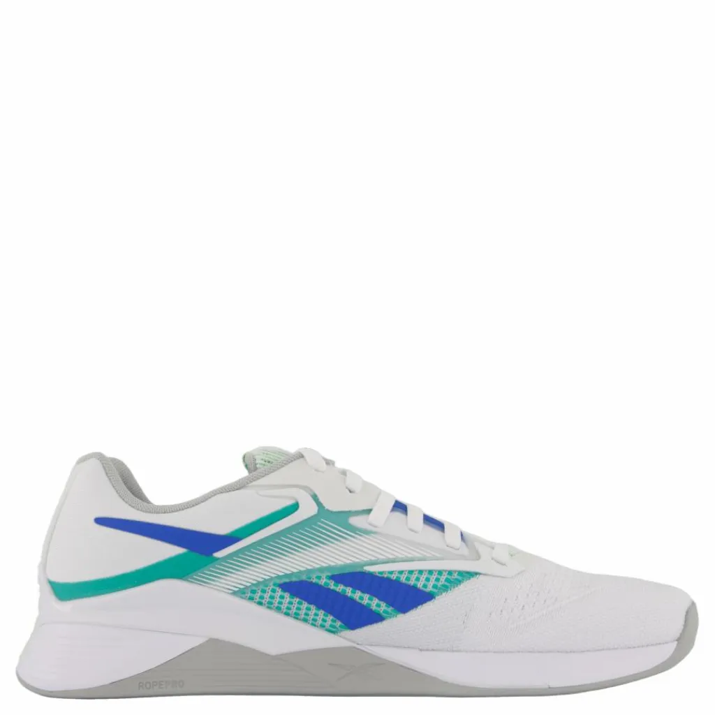 Nano X4 White Green/grey 1*Reebok Sale