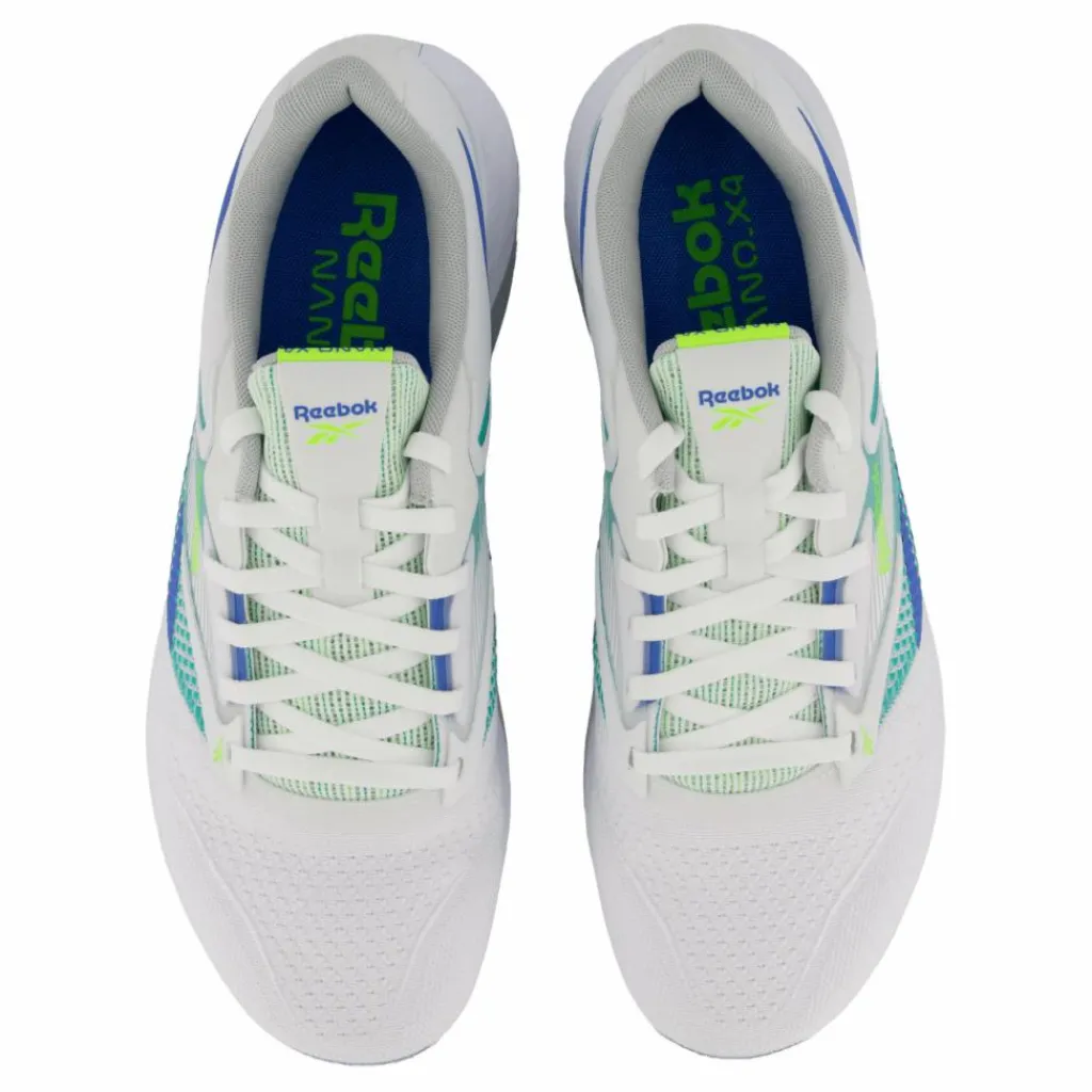 Nano X4 White Green/grey 1*Reebok Sale