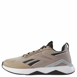Reebok Nanoflex Adventure Tr Bougry/cblack/ftwwht Svart New