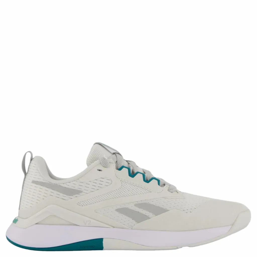 Nanoflex Tr 2 Barely Grey/team Tea*Reebok Online