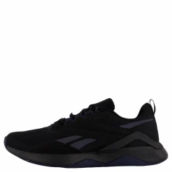 Reebok Nanoflex Tr 2 Black/grey 6/ Navy Svart Discount