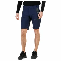 Tenson Naos Shorts Blue Blå Online