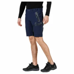 Tenson Naos Shorts Blue Blå Online
