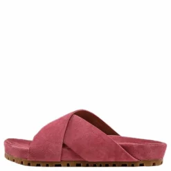 Marc O’Polo Napa Cross Suede Pink Rosa