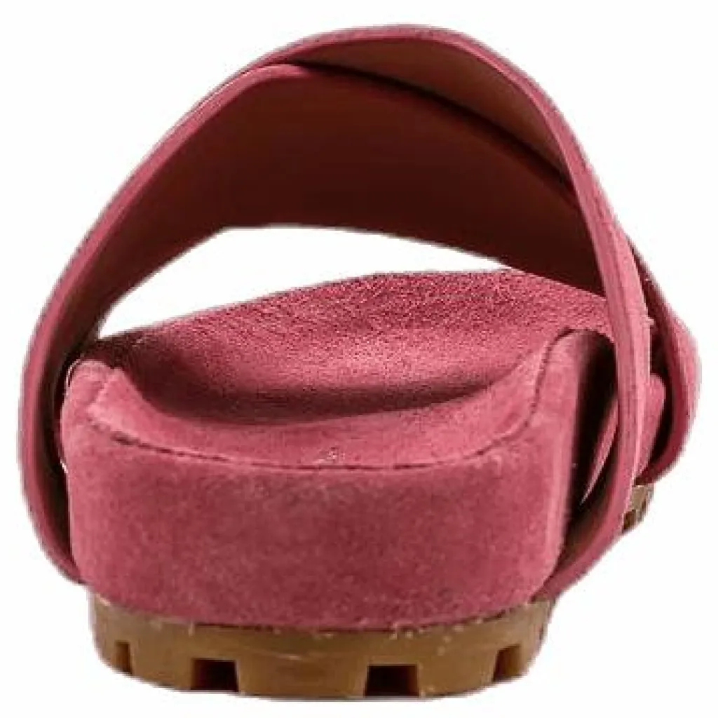 Marc O’Polo Napa Cross Suede Pink Rosa