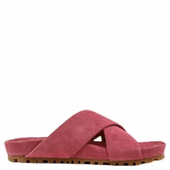 Marc O’Polo Napa Cross Suede Pink Rosa