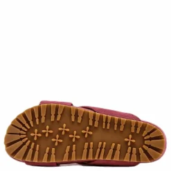 Marc O’Polo Napa Cross Suede Pink Rosa