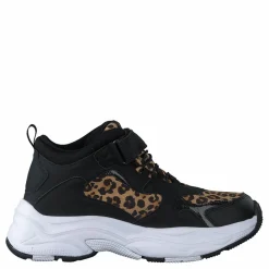 Leaf Narken Leopard Svart Hot