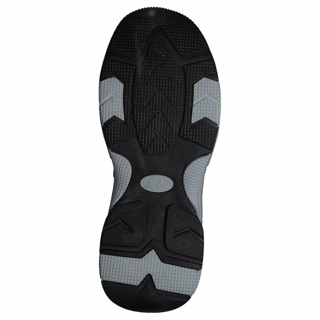 Leaf Narken Leopard Svart Hot