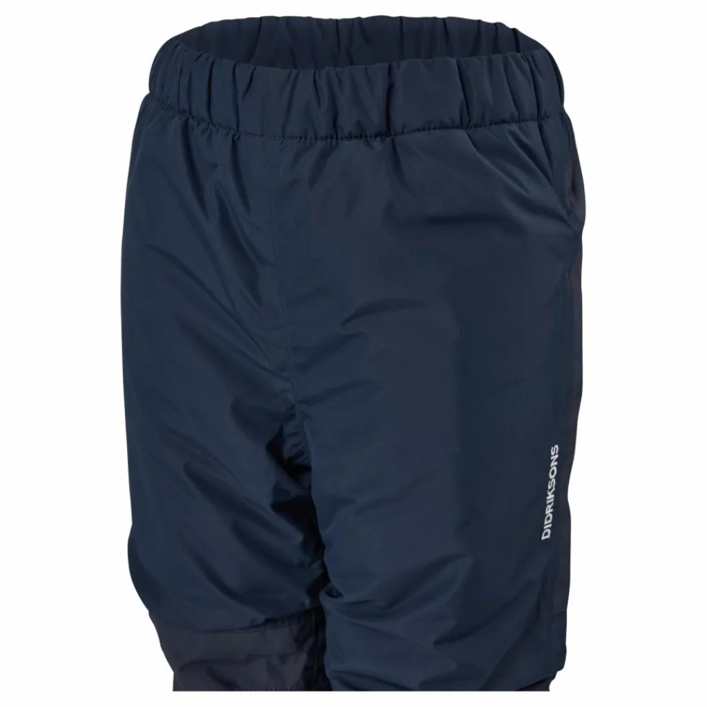 Narvi Kids Pant Blue*Didriksons Clearance