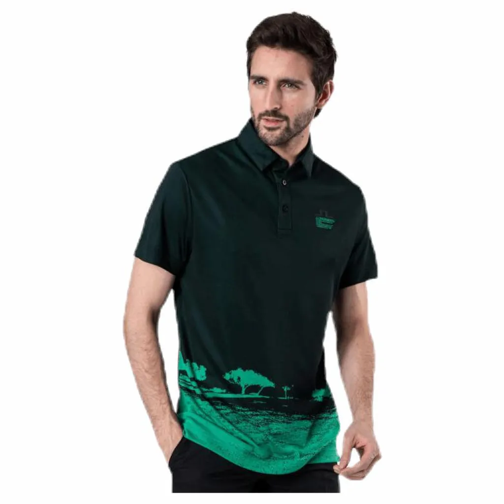 Nash Reg Fit-TX Jaquard Black*J.Lindeberg Clearance