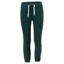 Naskin Sweat Pant Green*Name It Online