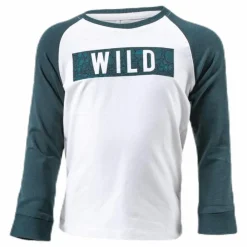 Name It Naskino Ls Top White Vit New