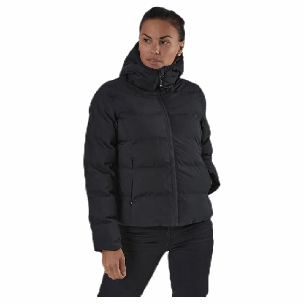 Tuxer Nathalie Jacket Black Svart Hot