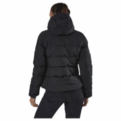 Tuxer Nathalie Jacket Black Svart Hot
