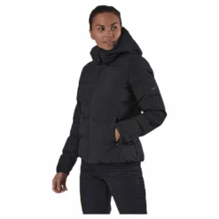 Tuxer Nathalie Jacket Black Svart Hot